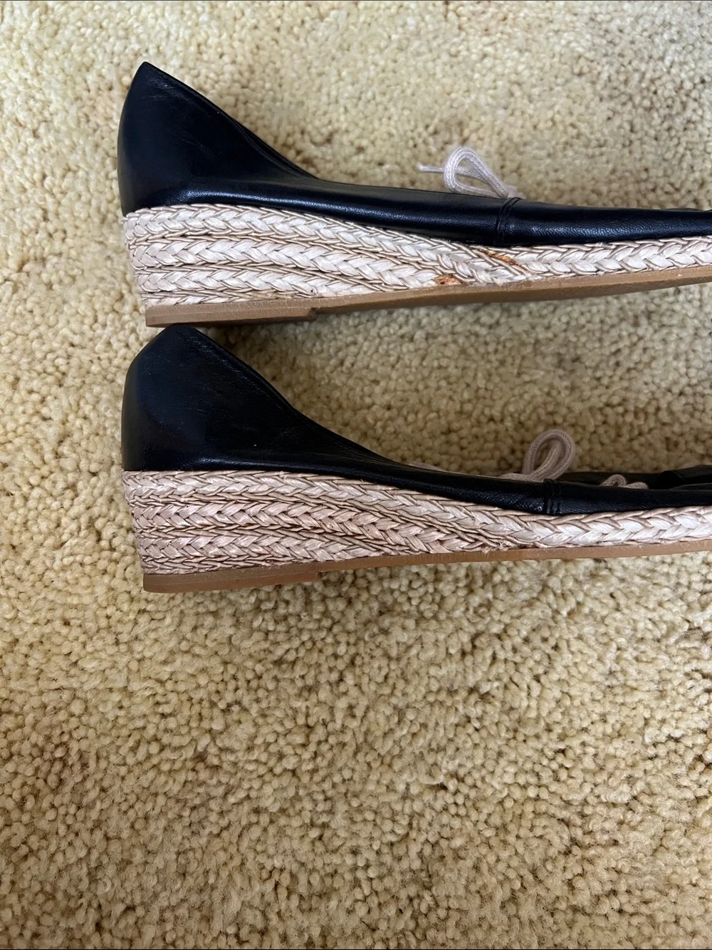 Andre Assous vintage black